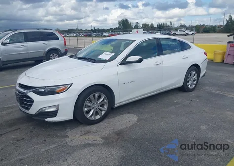 2023 Chevrolet Malibu Fwd 1Lt z USA, uszkodzony, nr VIN 1G1ZD5ST4PF197481